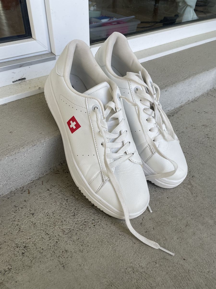 Scarpe da uomo: Jako Schuh weiss – Nuovo (secondo la descrizione) da Widnau venduto da tan_zw2w 3