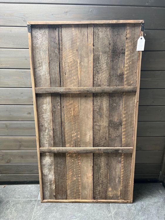Articles en bois: Holztafel französische Städte (Shoppreis 279.-) By IBLaursen – Neuf (Voir description) à Allschwil par mapetitemaison 1