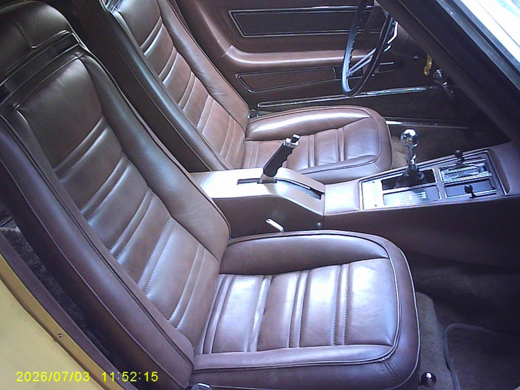 Autos: Corvette 1973 Big Block – D'occasion à Muttenz par moccalino 5
