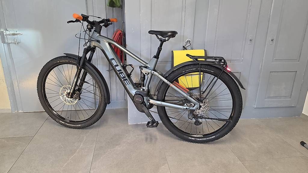 Vélos: E-Bike Cube  – D'occasion à Bronschhofen par Timi.g 7