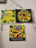 Playstation 1 PS1 - Paint Blank - Guter Zustand