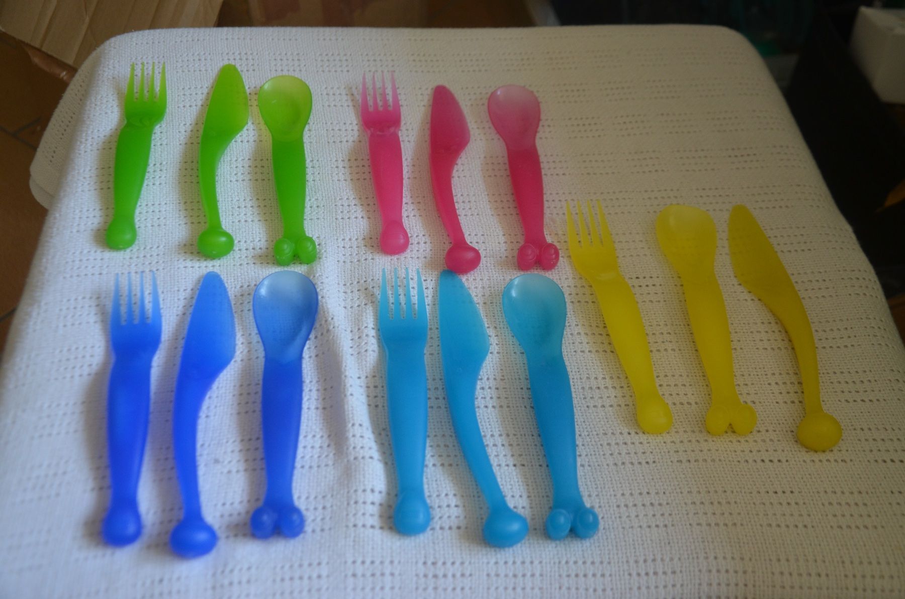 Set di posate: KINDER BESTECK – Usato da Chiasso venduto da Dolly015