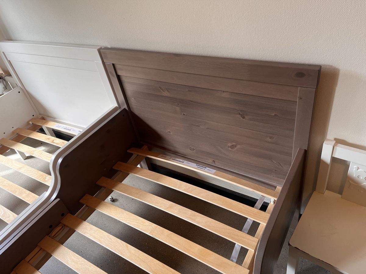 Lits: IKEA SUNDVIK extendable beds – D'occasion à Cham par yin_95xl 3