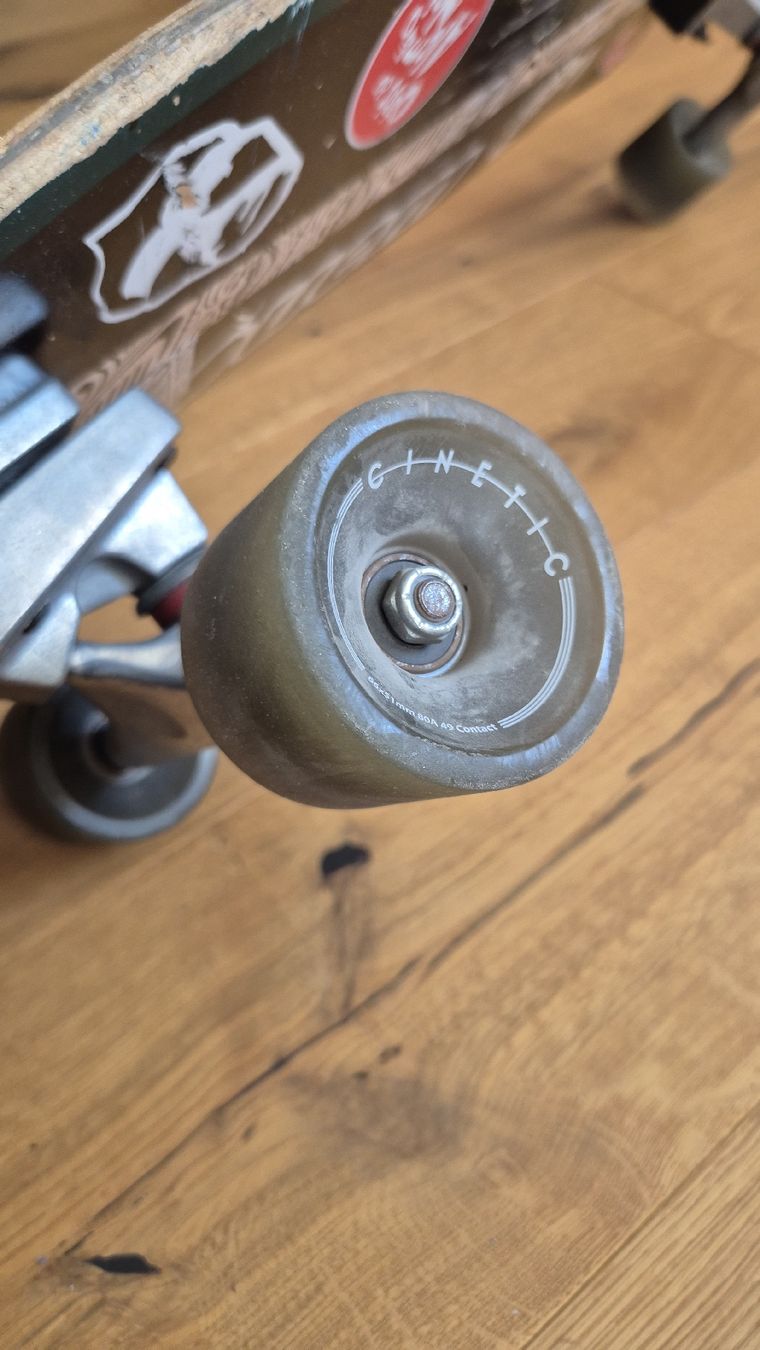 Skateboards: Surfskate Yow – Gebraucht aus Flums von mac_cq7n 2