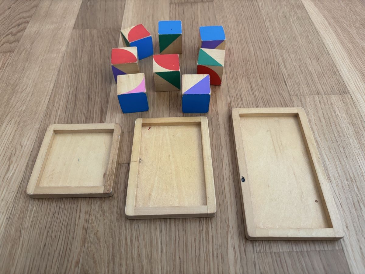 Spiele: Educational toy (for brain stimulation) – Gebraucht aus Würenlos von sue_wp8k 2