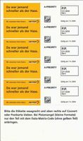 PP Aktions - Etiketten "Ostern" deutsch