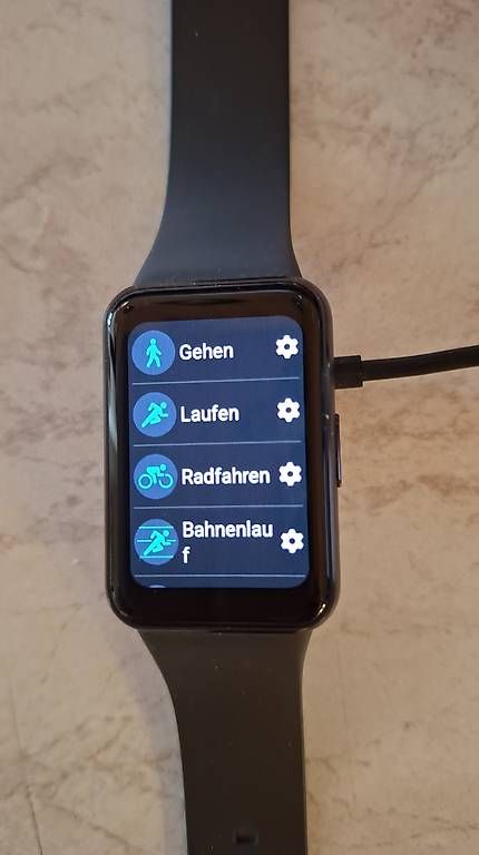 Smartwatch: Samsung watch – Gebraucht aus Flawil von Ans63 3