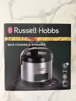 Russell Hobbs Reiskocher & Dampfgarer 500 W – mit Zubehör