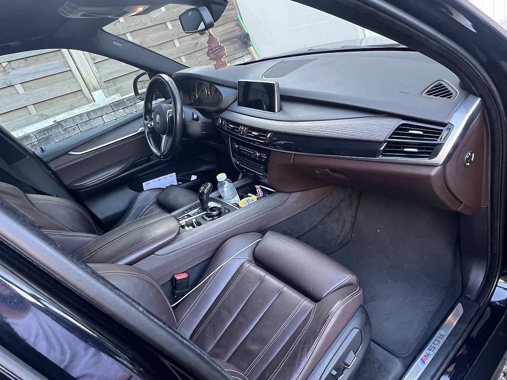 BMW Automobili: BMW X5 xDrive M50d Steptronic – Usato da Gebenstorf venduto da Suisse1956 2