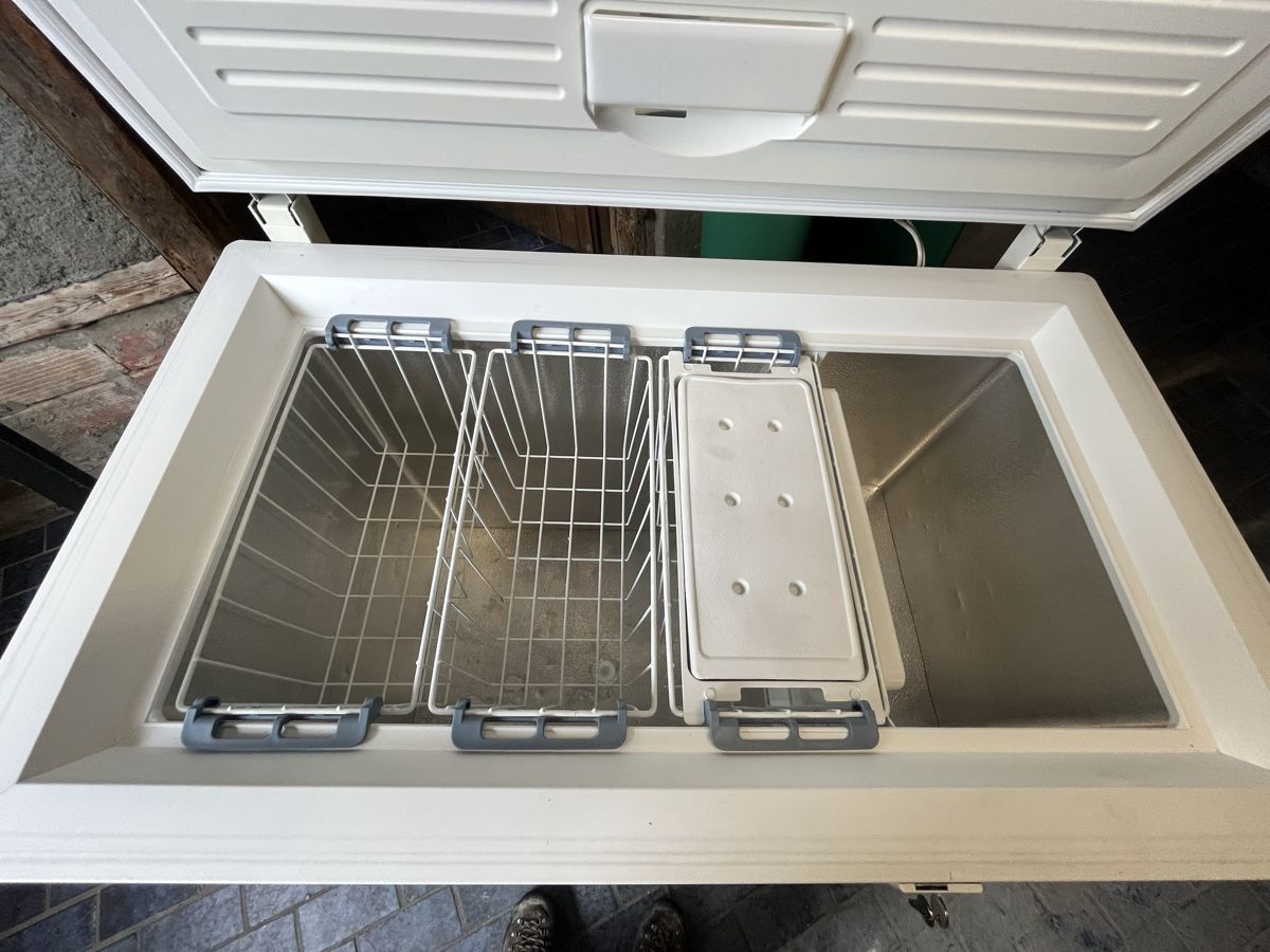 Congelatori: Tiefkühltruhe Liebherr 253l – Usato da Rohrbachgraben venduto da Droxx 2