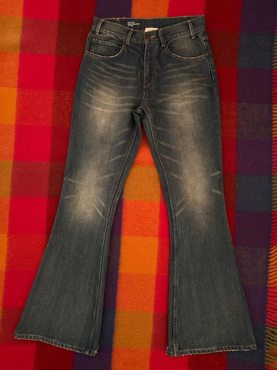 Celine Jeans: Celine Damen Jeans Gr.27 – Nuovo (secondo la descrizione) da Binningen venduto da Yuliya15