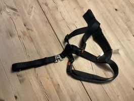 Hundegeschirr Karlie, speziell zum Sichern im Auto