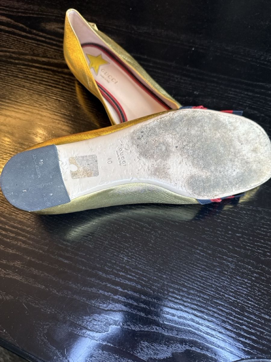 Gucci Scarpe da donna: Talon Gucci 40 occasion – Usato da la chaux de fonds venduto da netspockette 1