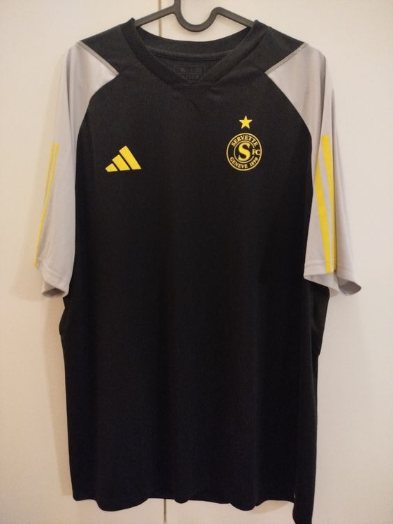 Maillot hockey equipe Suisse (Gebraucht) in Ponthaux für CHF 295 – mit