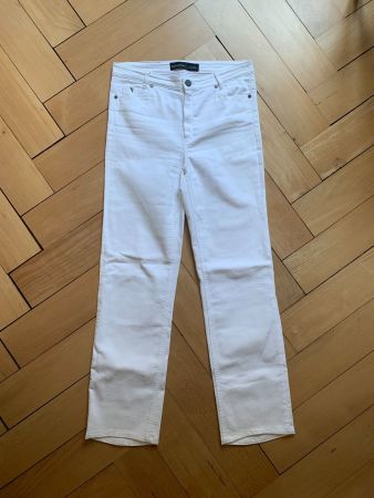 SELFNATION - Jeans weiss S