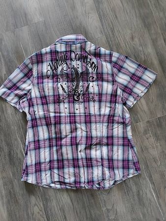 Harley-Davidson Bluse Grösse M