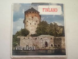View-Master 3D: Nr. C 540 FINLAND (3 Scheiben)