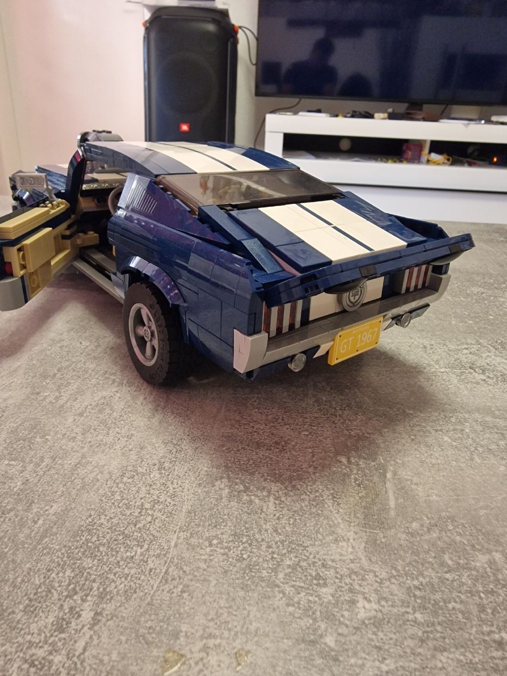 Lego Jeux de construction: LEGO Creator Expert 10265 Ford Mustang – D'occasion à Herzogenbuchsee par ioa_zcm6 6