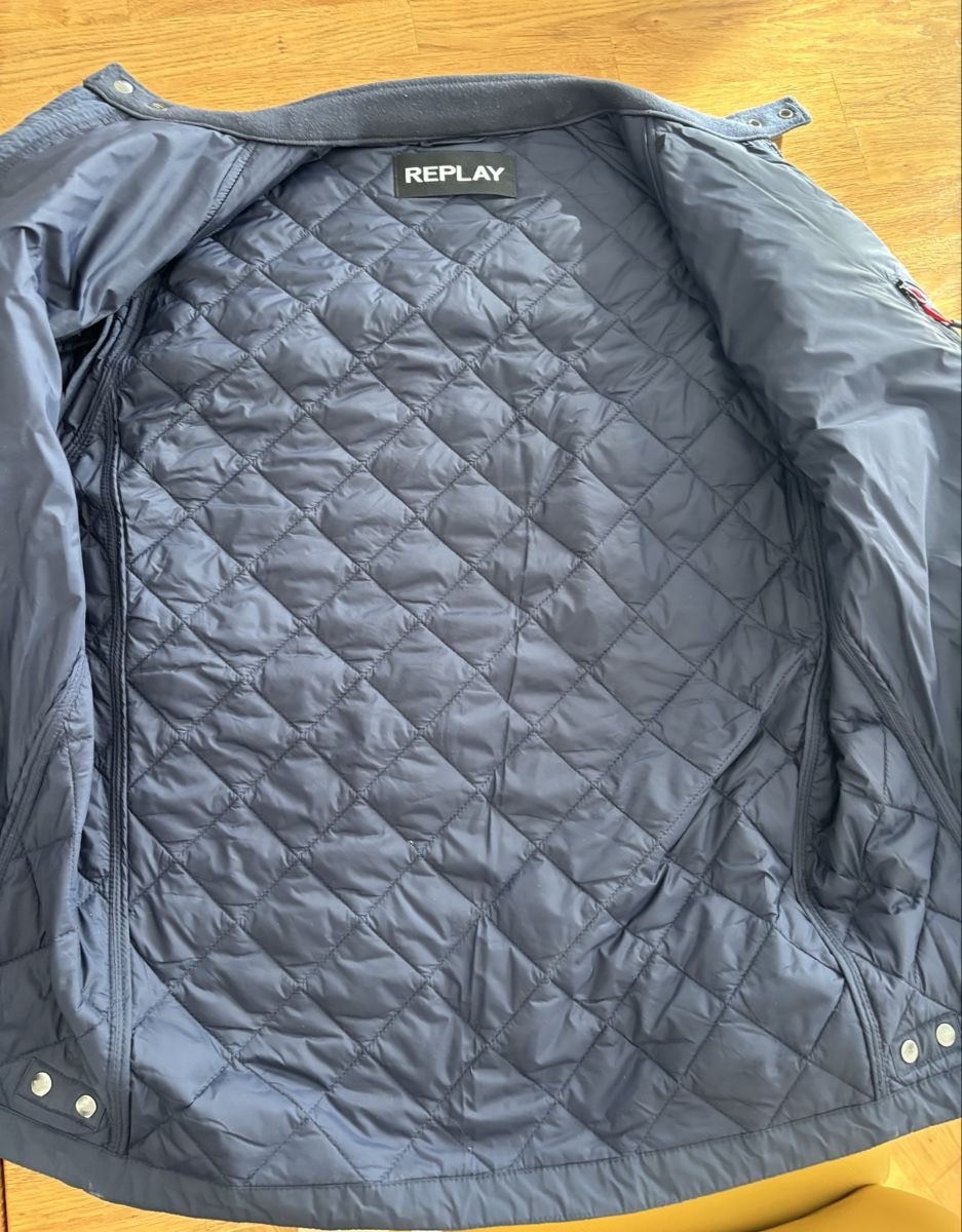 Replay Giacche: Steppjacke Replay – Usato da Thun venduto da iama 2