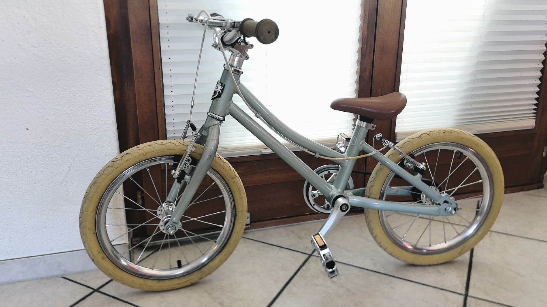 Siech Biciclette: Kinderrad Siech Cycles 16 Zoll  – Usato da Ennetmoos venduto da Sirius1291