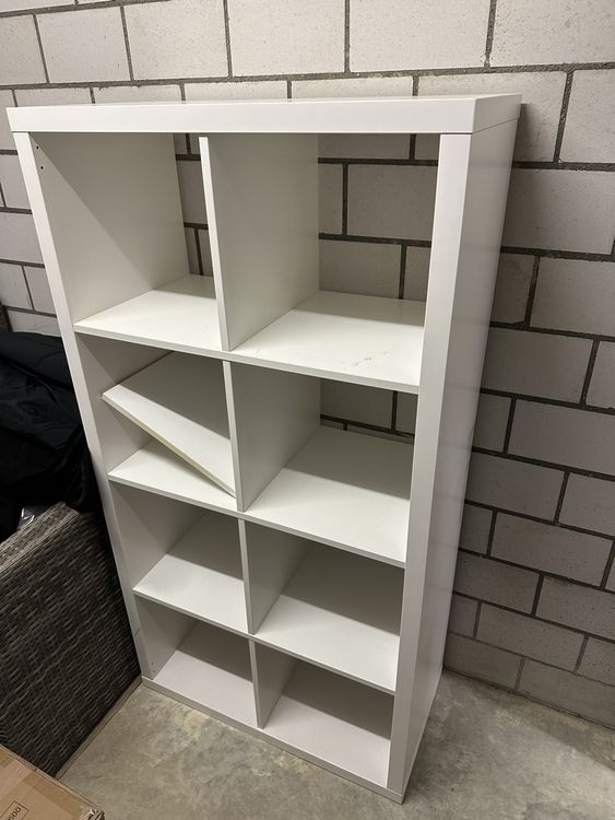 Kallax Regal Ikea Kaufen auf Ricardo