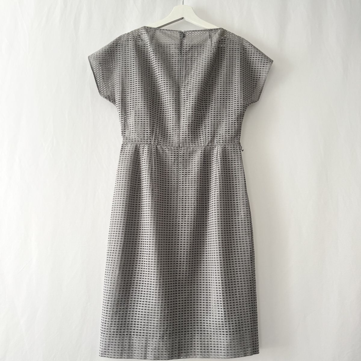 Akris Vestiti: AKRIS Gray Cotton Dress – Nuovo (secondo la descrizione) da Emmen venduto da Avviivva_Com2023 3