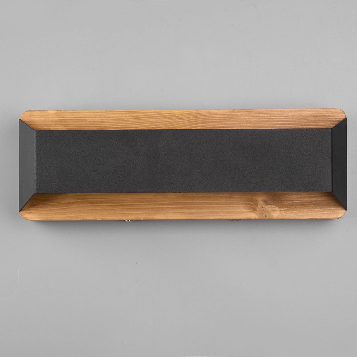 Lampade: LED Wandleuchte, Holz, 1500 Lumen – Nuovo (secondo la descrizione) da Kreuzlingen venduto da Smart-Light 5