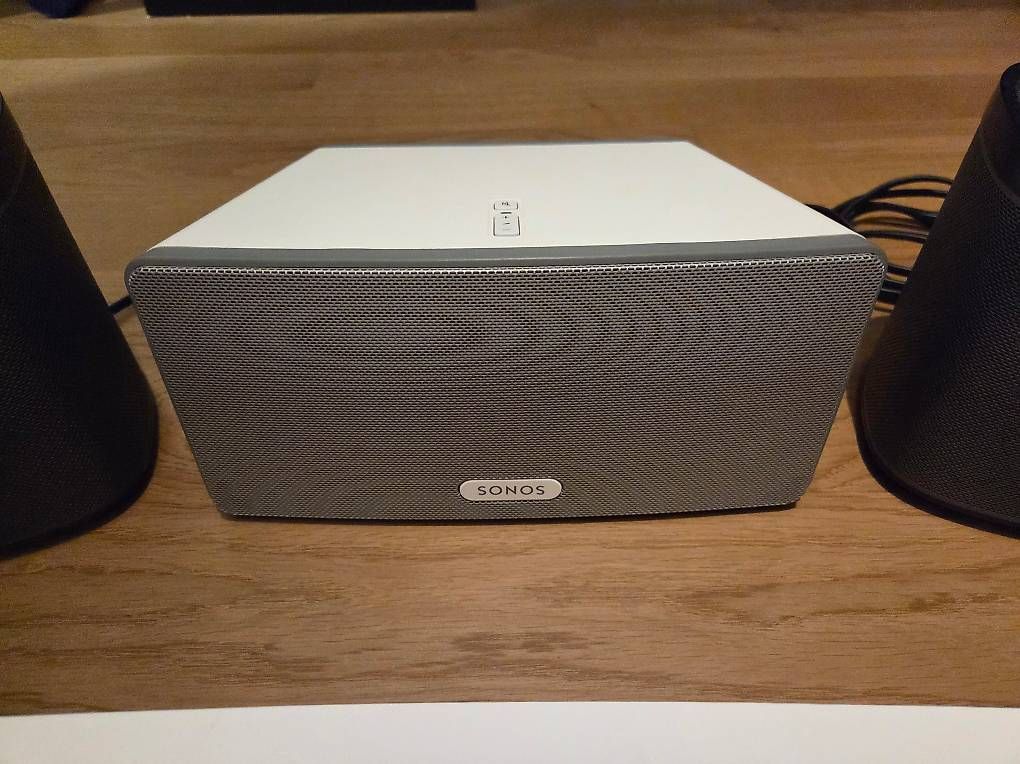 Casse acustiche: SONOS Set Playbase + 5 Lautsprecher | Heimkino / Multiroom  – Usato da Kerzers venduto da lev_9xrp 3