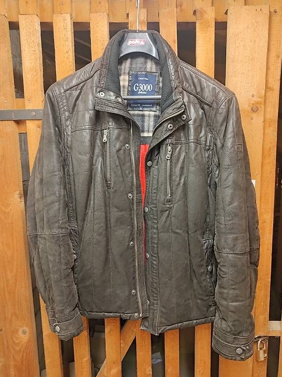 Giacche: Winter Leder jacke – Usato da Zürich venduto da jeanremi.mai