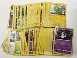 Pokemon karten Konvolut 138stk Vivid Voltage 2020