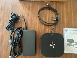 HP USB-C Dock G2 - Nagelneu & Originalverpackt! Top! (53)