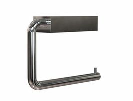 FROST DENMARK Quadra Toilettenrollenhalter poliert (20044)