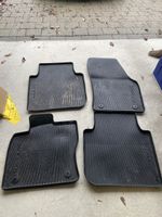 Skoda Kodiaq Allwetterfussmatten Satz, Original