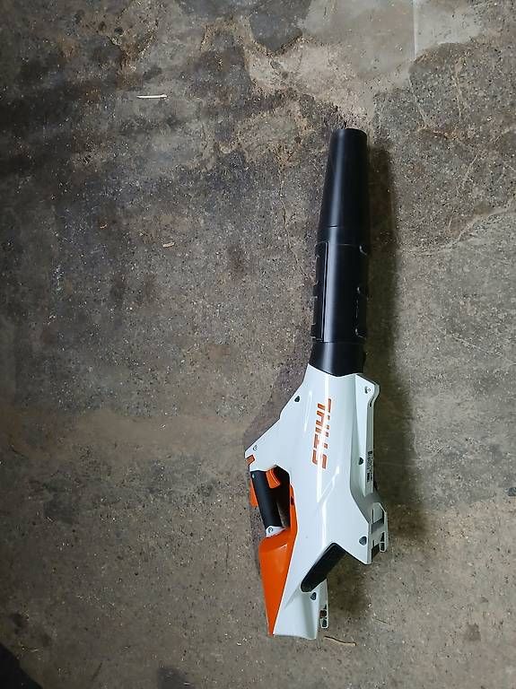 Soffiatori & Aspiratori per foglie: Bläser Stihl BGA 86 Solo  – Nuovo e nell'imballaggio originale da Effretikon venduto da citroen2cv6 1