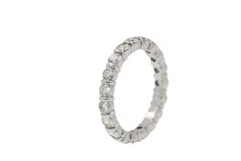 BUCHERER Alliance Ring mit 19 Brillanten 1.9ct Gr. 54 *S4527