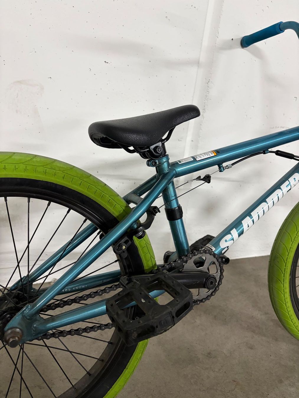Velos: BMX Slammer – Gebraucht aus Aristau von Marco_2024 5