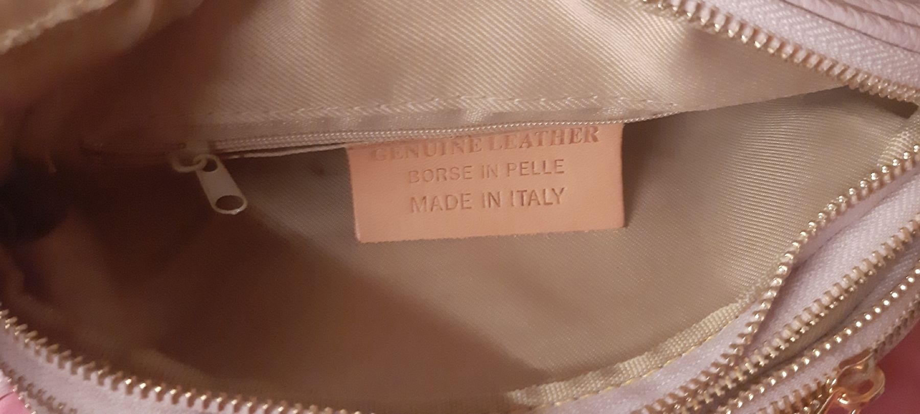 Sacs femmes: LEDER Tasche – Neuf avec emballage d'origine à Zürich par Venecia25 4