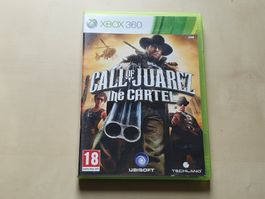 Call of Juarez the Cartel