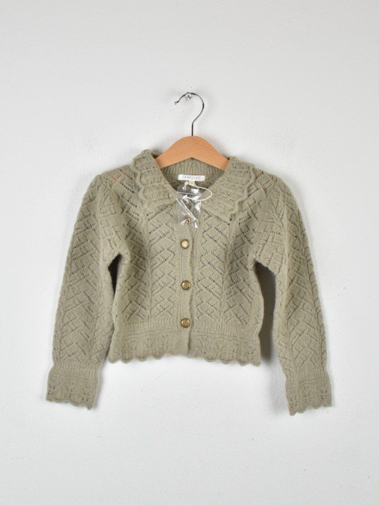 Giacche & Cappotti: Noralee Cardigan Gr.104 (4), neu – Nuovo (secondo la descrizione) da Nürensdorf venduto da 2ND_STORY