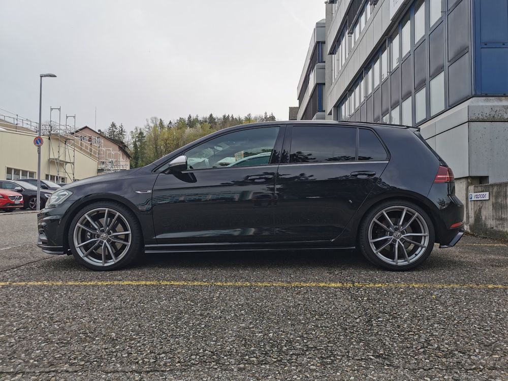 VW GOLF 7 R 2.0 TSI ABT