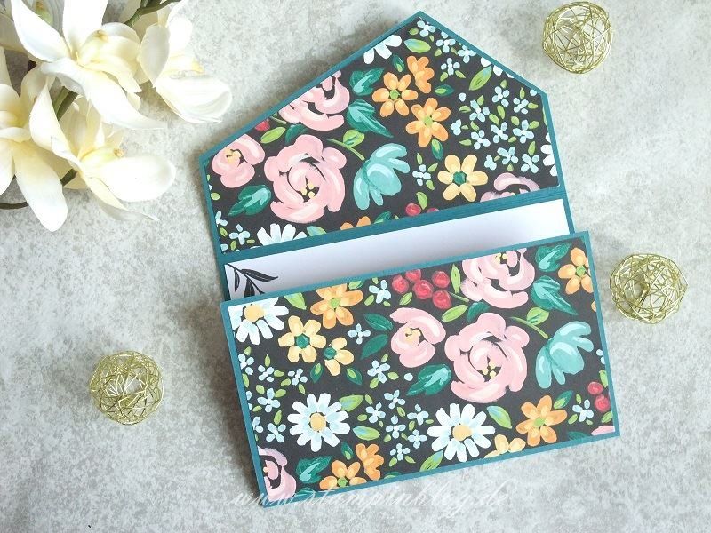 Stampin' up! Carta: Stampin up Designerpapier "Wiesenblumen" – Nuovo (secondo la descrizione) da Frauenkappelen venduto da evangelina78 7