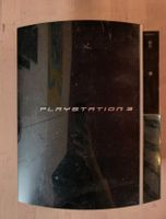 PS3 Fat défectueuse