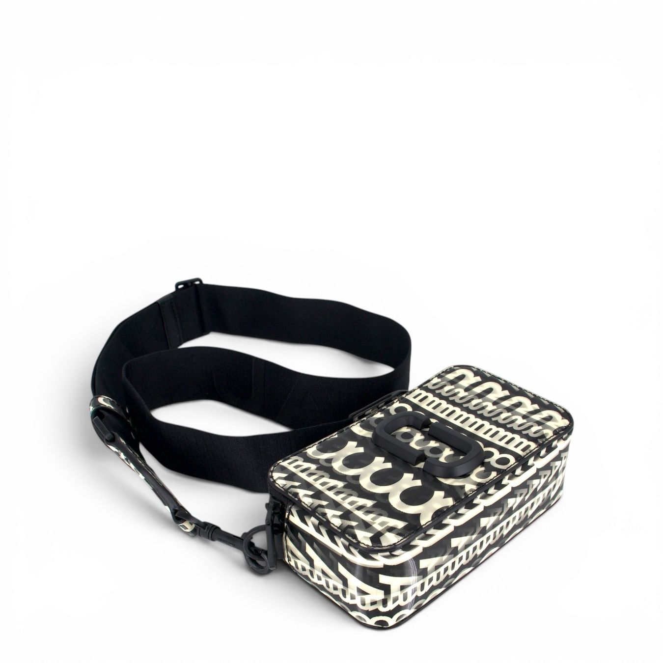 Marc Jacobs Borse da donna: Marc Jacobs Snapshot monogram-lenticular – Usato da Binningen venduto da Designerlabels 6