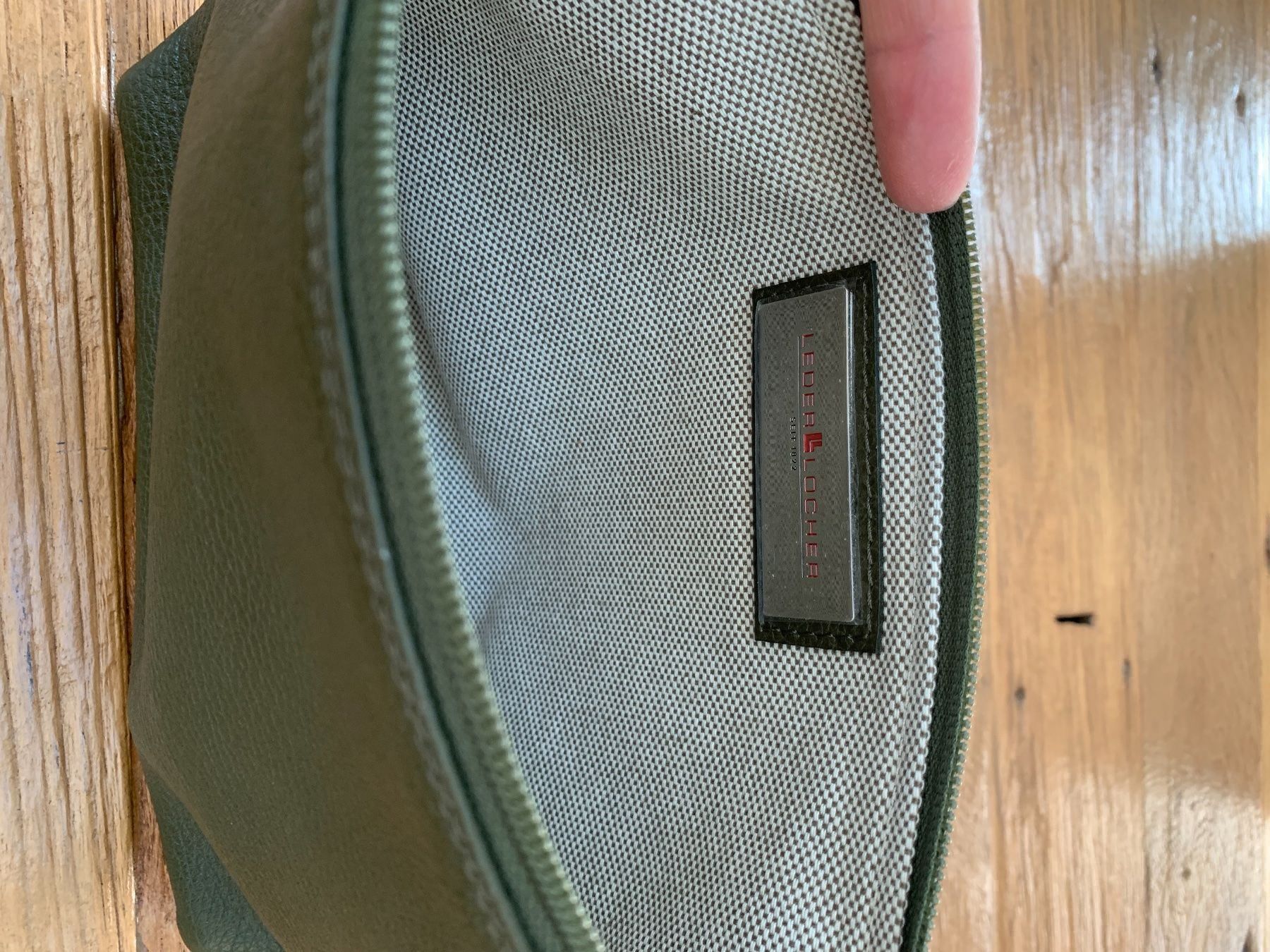 Borse da donna: Clutch von Lederlocher – Nuovo (secondo la descrizione) da Trin venduto da kreadiva 5