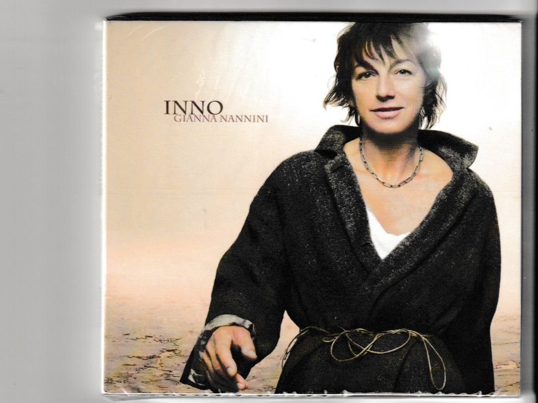 CD: Gianna Nannini - Inno – Nuovo e nell'imballaggio originale da Chur venduto da zowie72
