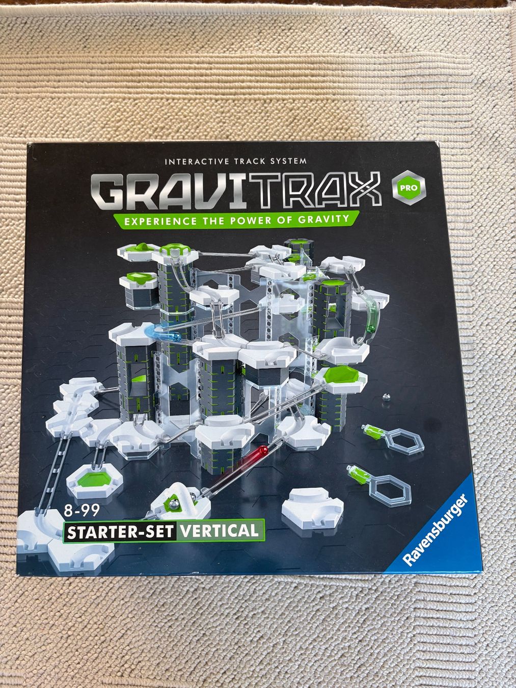 Gravitrax Jouets: GraviTrax Pro Starter-Set Vertical neuwertig – D'occasion à Wilen b. Wollerau par Posmind