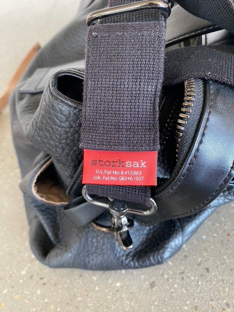 Borse: storksak Wickeltasche – Nuovo (secondo la descrizione) da Zürich venduto da trick 2