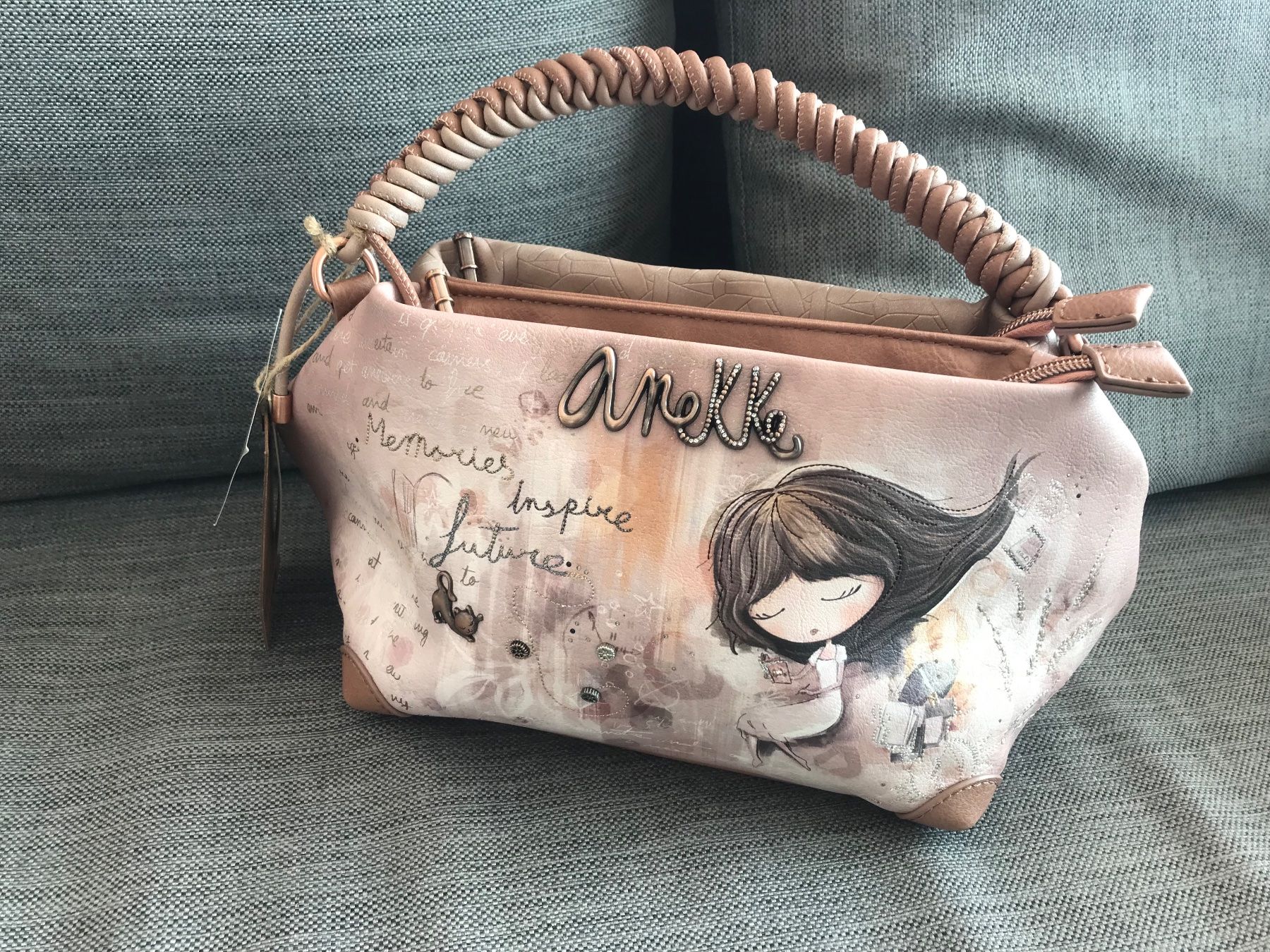 Borse da donna: Anneke Umhängetasche Memories - Neu – Nuovo e nell'imballaggio originale da Lausanne venduto da opi_92cn 8