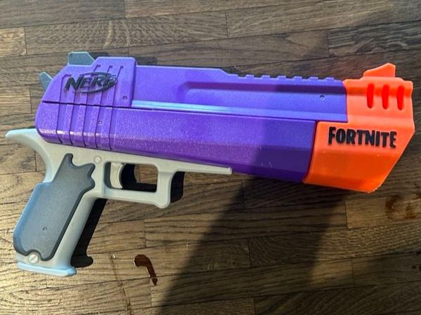 Nerf Giocattoli: Nerf Fortnite SP-L – Usato da Malleray venduto da ste_rx2t