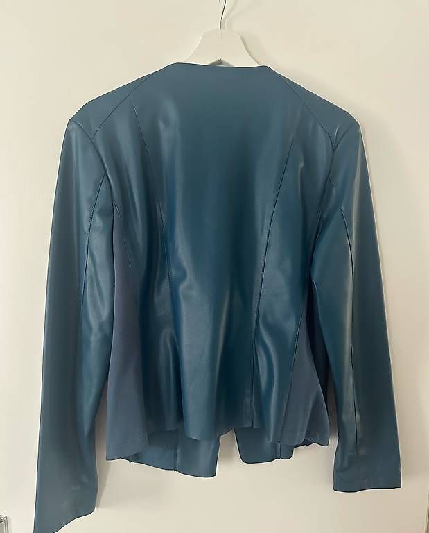 Jacken: NEU! Kunstlederjacke. Gr. 42 – Neu (gemäss Beschreibung) aus Flawil von mar_9chb 1